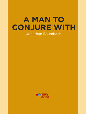 cover image of A Man to Conjure With